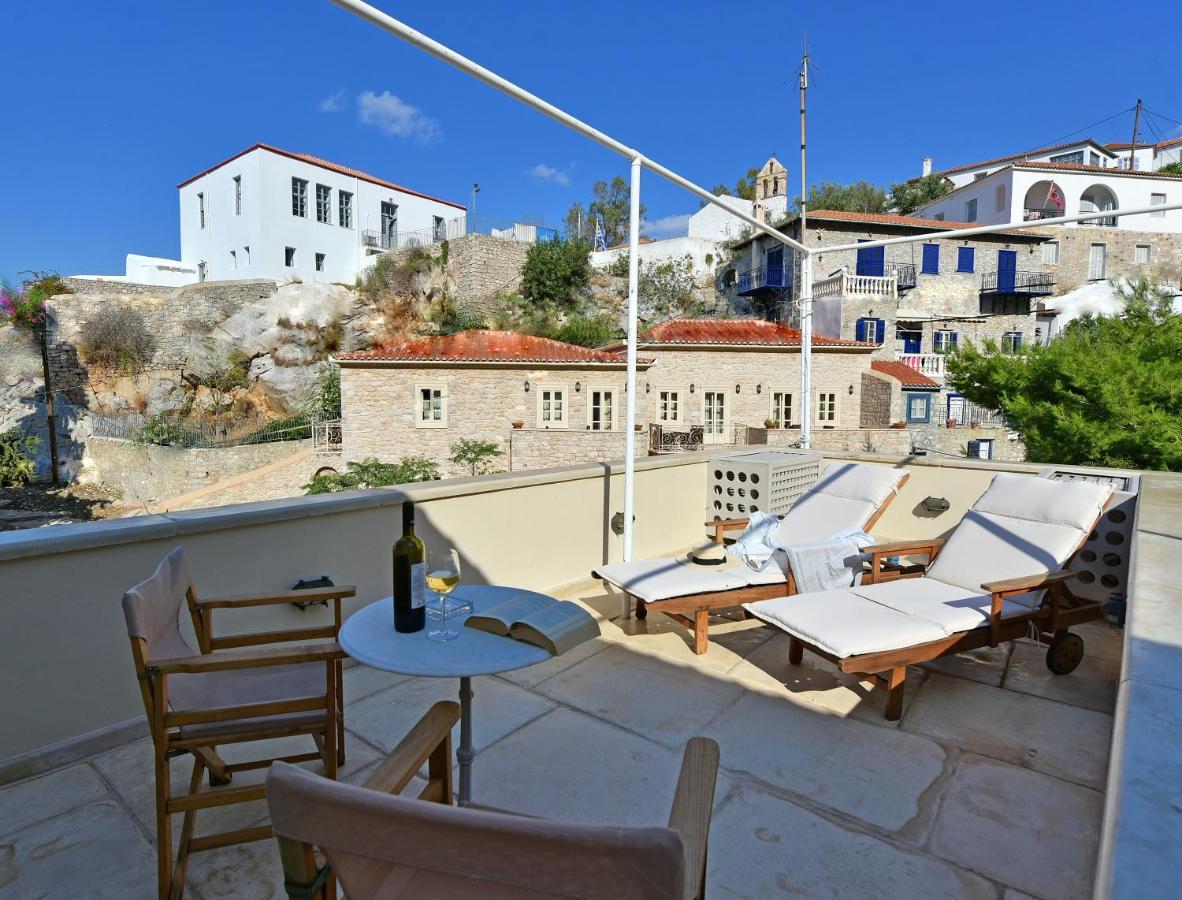 Penzion Angelica Traditional Boutique Hydra (Saronic Islands)