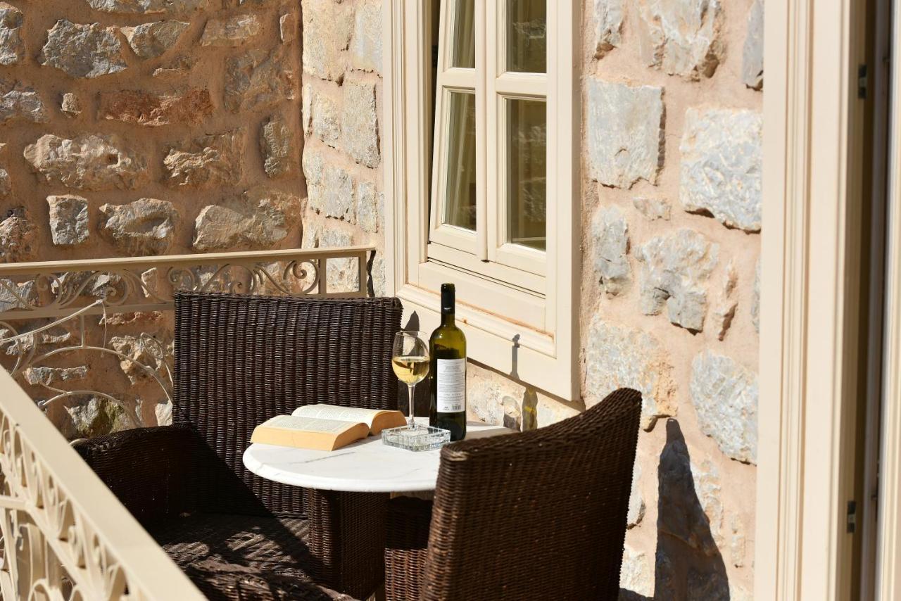Penzion Angelica Traditional Boutique Hydra (Saronic Islands)