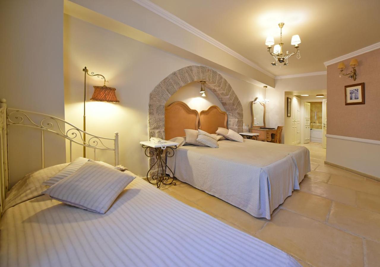 Angelica Traditional Boutique Penzion Hydra (Saronic Islands)