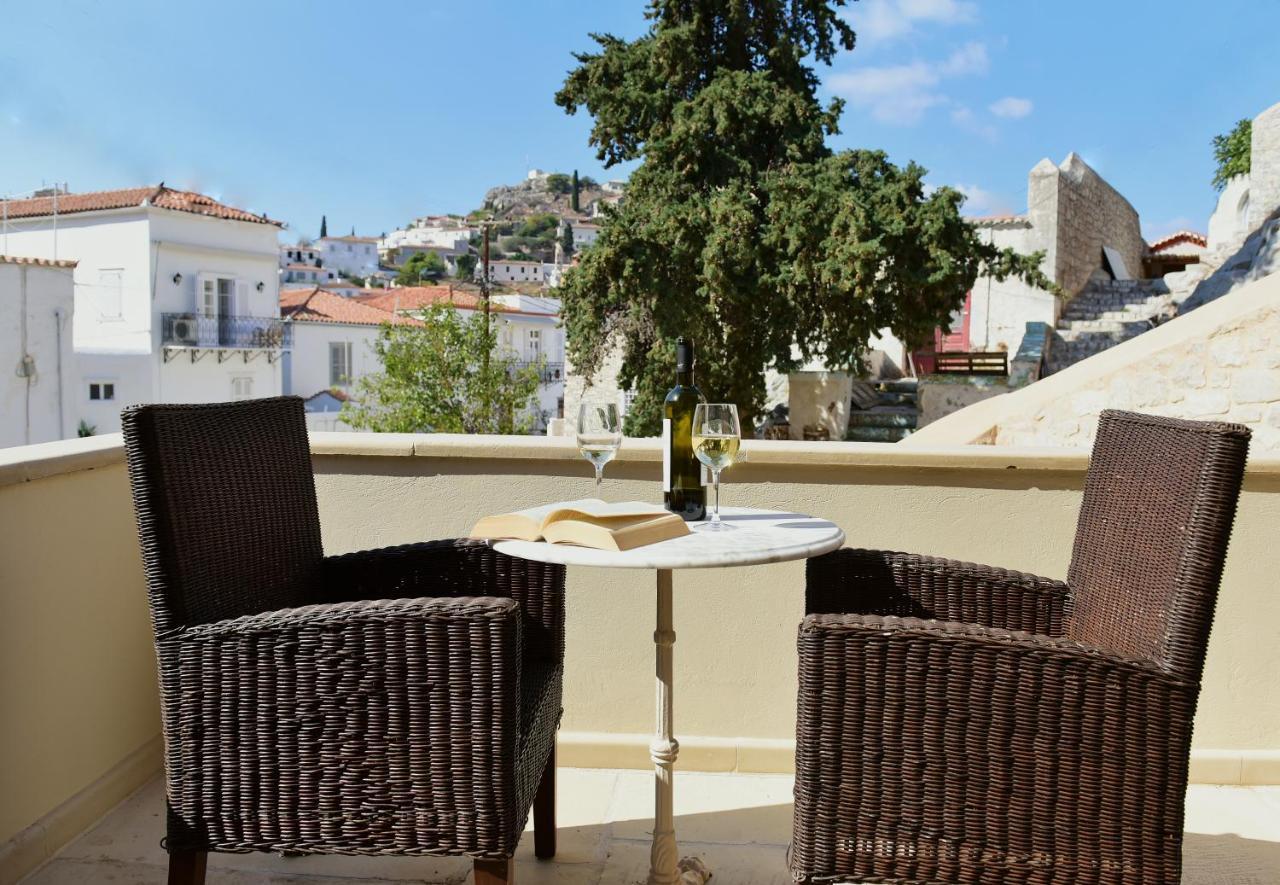 Angelica Traditional Boutique Hydra (Saronic Islands)