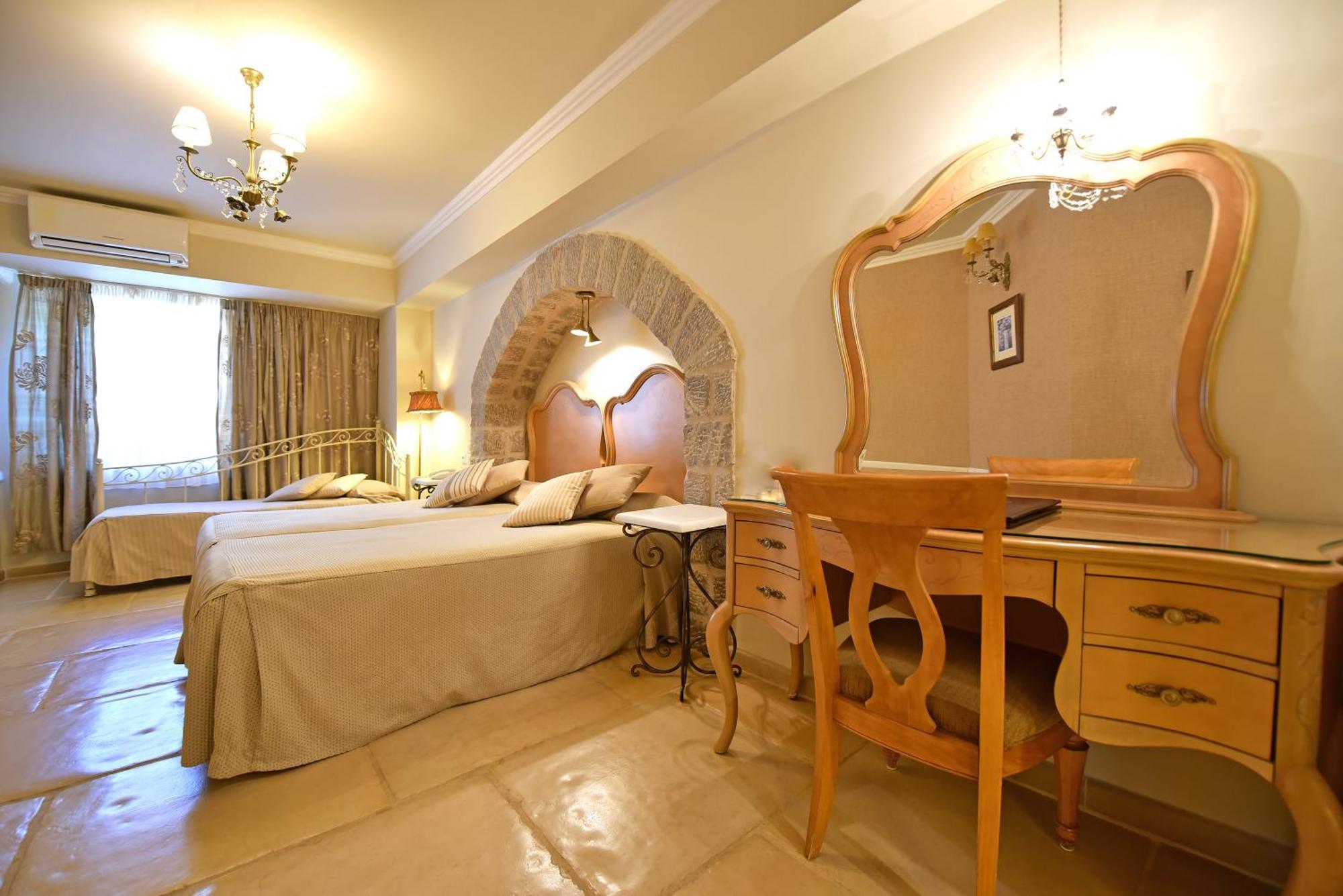 Angelica Traditional Boutique Penzion