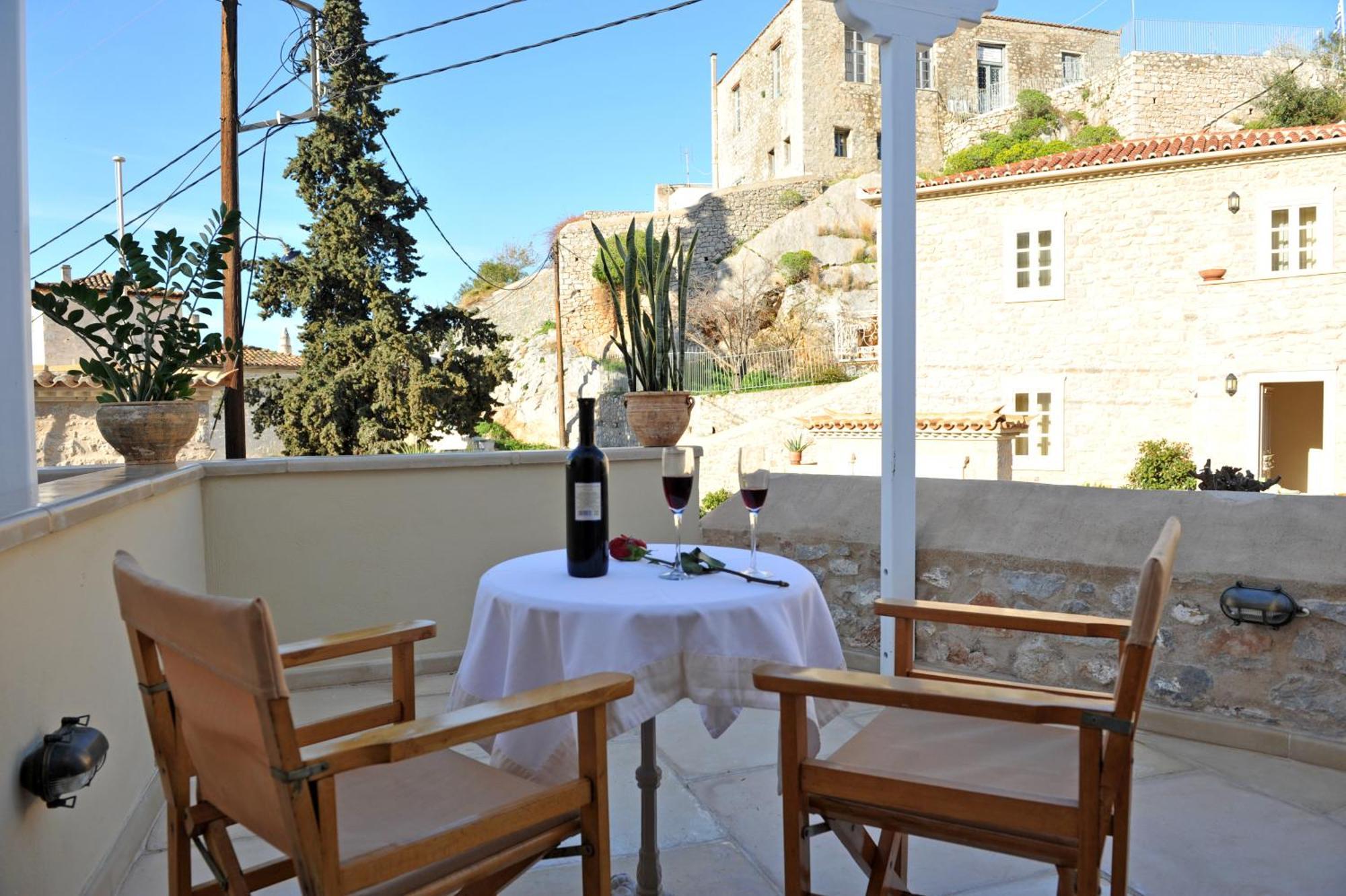 Angelica Traditional Boutique Penzion Hydra (Saronic Islands)