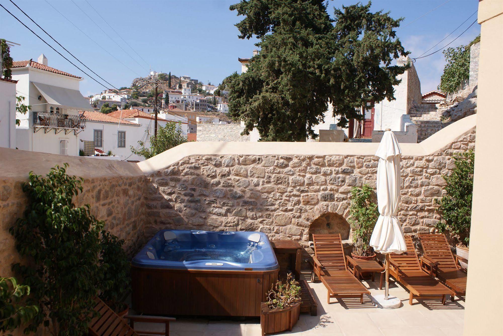 Penzion Angelica Traditional Boutique Hydra (Saronic Islands)