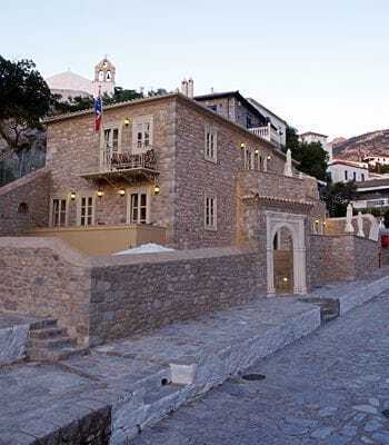 Penzion Angelica Traditional Boutique Hydra (Saronic Islands)